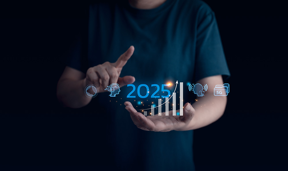 2025 IT Trends for Businesses and What They Mean